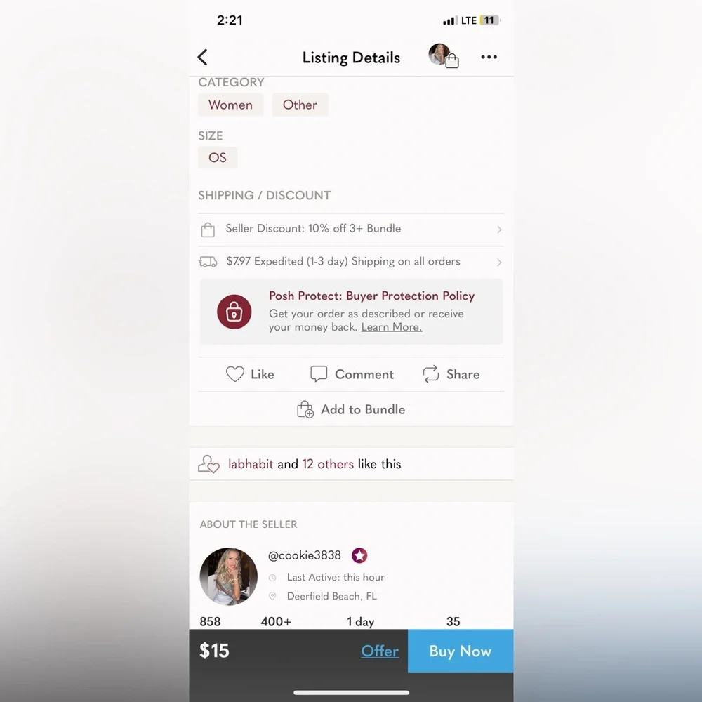🚨🚨CLOSET SHOUTOUT - Picture 2 of 2